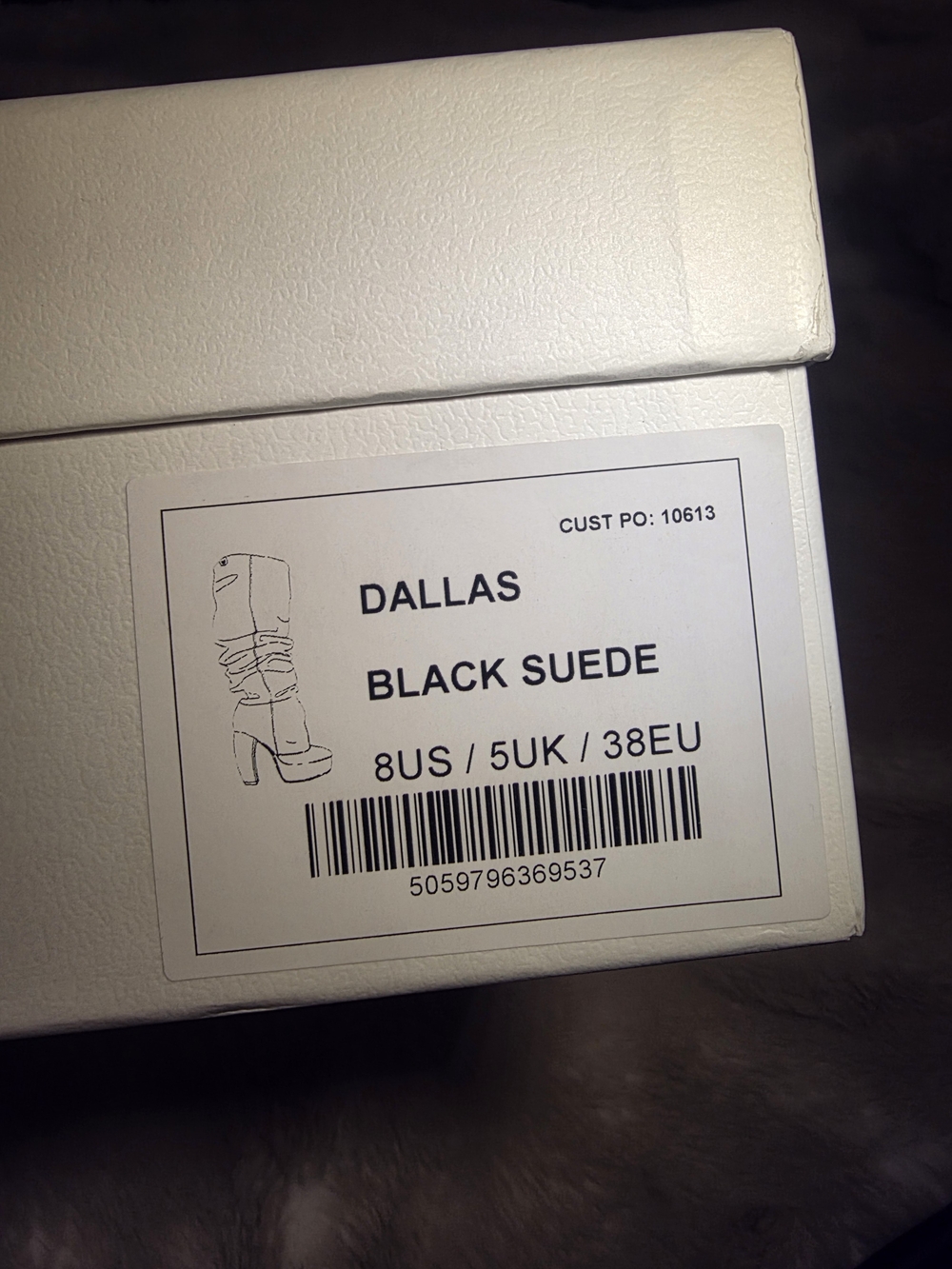 Naked Wolfe Dallas Boots - Picture 10 of 10